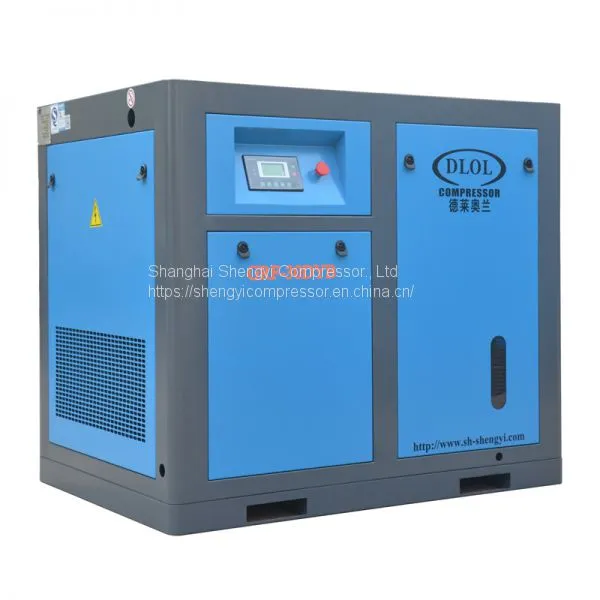 7.5kw-400kw Industrial Rotary Screw Air Compressor