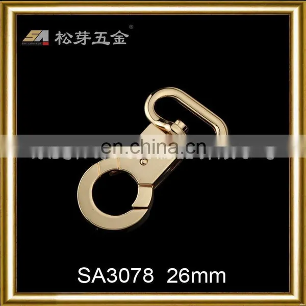 Top Quality Promotional Steel Link Chain With Snap Hook photo-3
