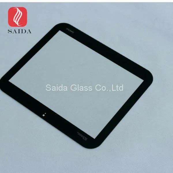 Black Front Touch Screen Digitizer Panel Out Lens Glass (No Lcd Display) photo-4