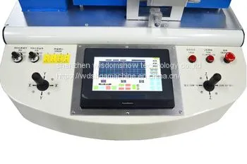 2018 New Version Wisdomshow Wds750 Bga Repair Work Station photo-4