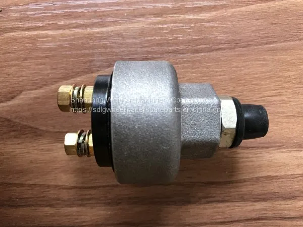 Hot Sale SDLG LG956L LG958L Wheel Loader Spare Parts 4120000760 LY-3720002 PRESSURE SWITCH photo-2