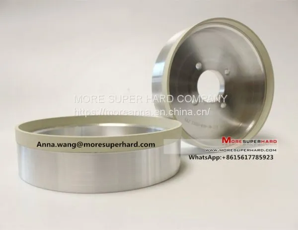 Diamond & CBN Vitrified Bonded Wheel Vitrified Diamond & CBN Wheels photo-4