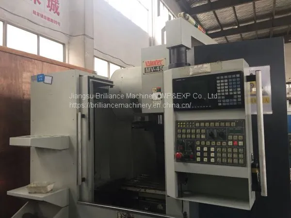 Wintec MV-45 Vertical Machining Center photo-2