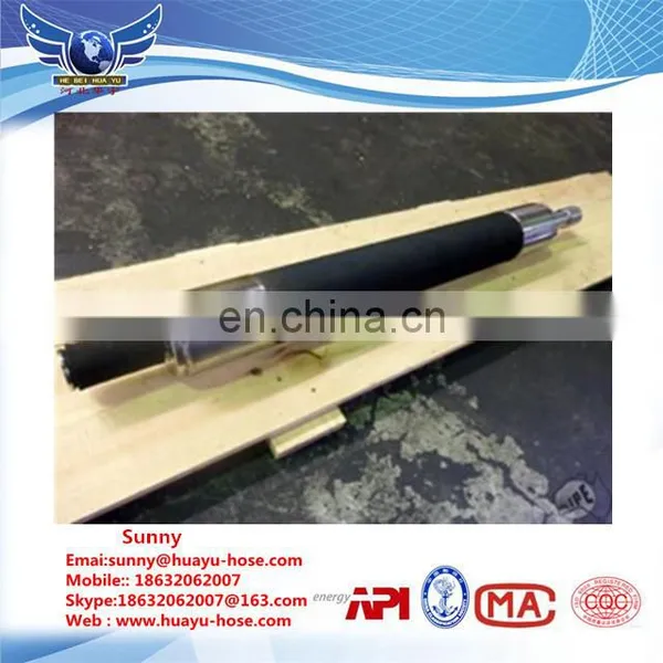 Coal Seam Water Pressure Inflatable Packer Which is Applying to Coal Mine and Clear Dust. photo-5