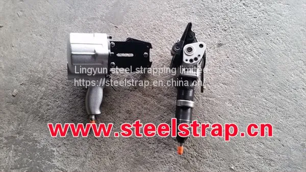 Hand-free Buckle Steel Strapping Tools photo-5
