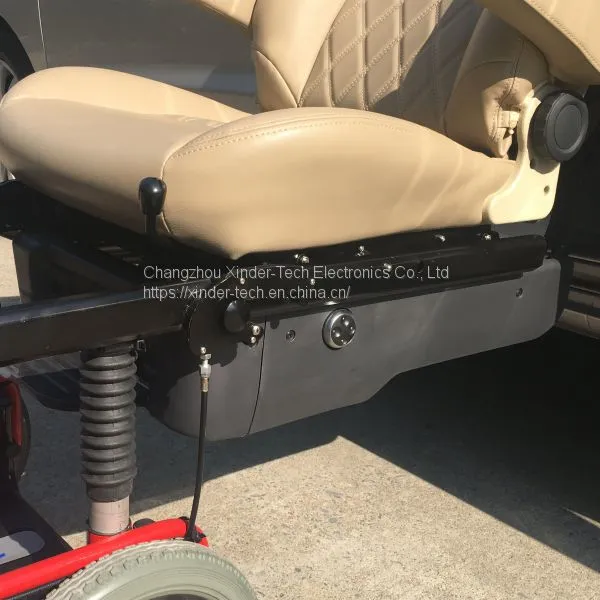 Wheel Base (Option) photo-5