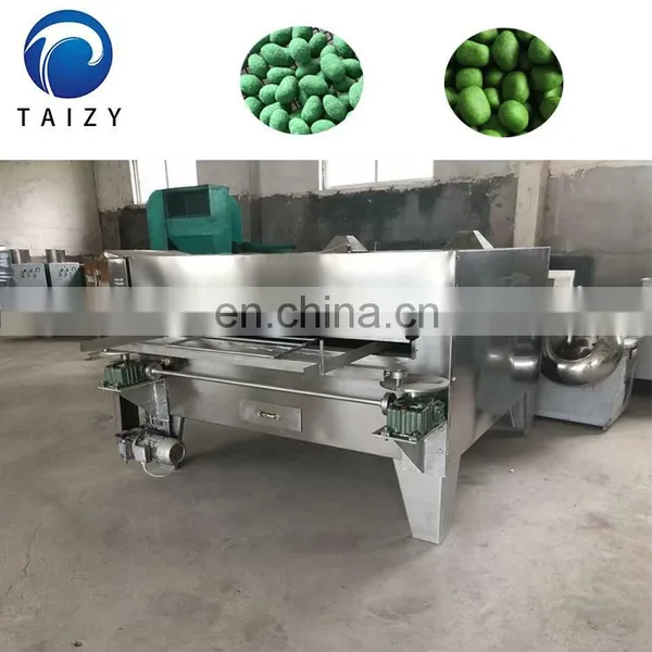 Peanut Roasting Equipment Roasted Peanut Swing Oven Price Peanut Roasting Machine photo-7