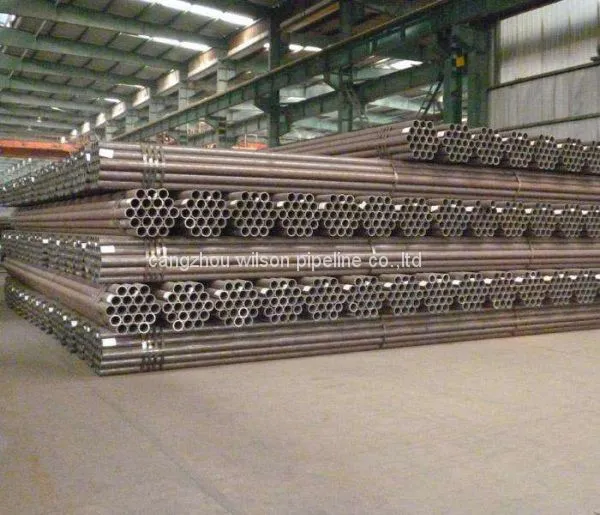 ASTM A333 Grade 6 Seamless Pipe, ASME SA333 Grade 6 Seamless Pipe, photo-4