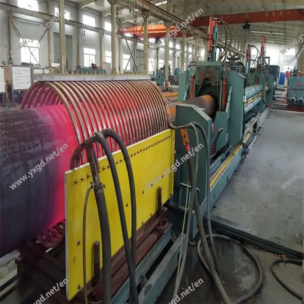 Steel Pipe Making Machine Seamless Pipe Production Line Machine photo-3