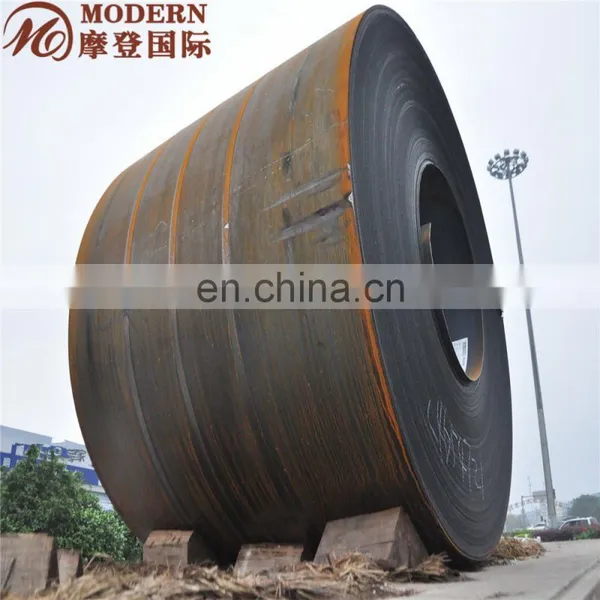 JIS G3141 SPCC Hot Rolled Steel Coil photo-3