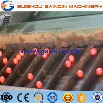 Dia.100mm Steel Balls, Grinding Media Steel Balls, Grinding Media Mill Steel Balls for Metal Ores photo-3