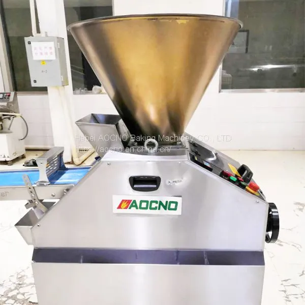 Automatic Dividing and Rolling Machine Dough Forming Machine Commercial Mechanical Equipment photo-2