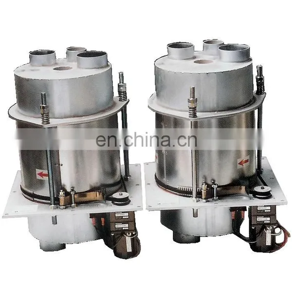 Hot Sales Plastic Dehumidifying Dryer Honeycomb Molecular Sieve Desiccant Rotors photo-4