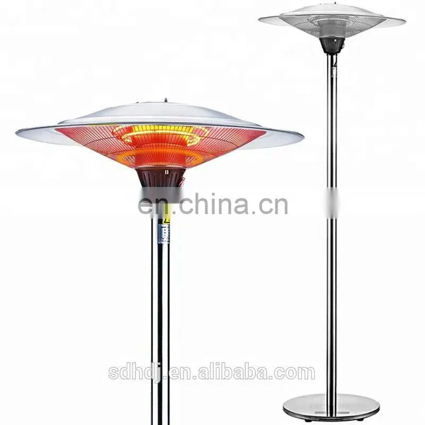 DL- High Efficiency Indoor & Outdoor Free Standing Patio Infrared Heater photo-4