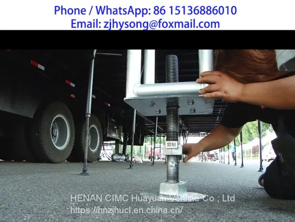 12 m Mobile Stage Truck Trailer for Sale photo-4