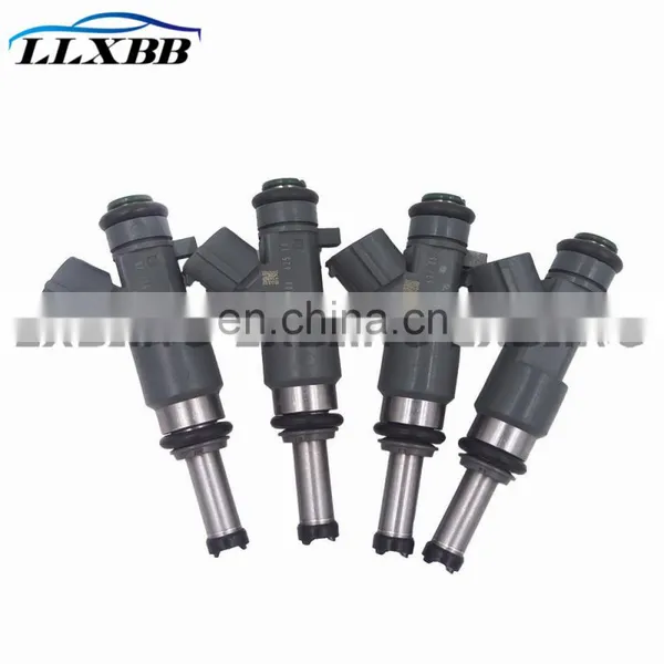 Original Fuel Injector Injection Nozzle 16600-EA00A For Nissan Frontier 2.5L 4L 16600EA00A photo-2