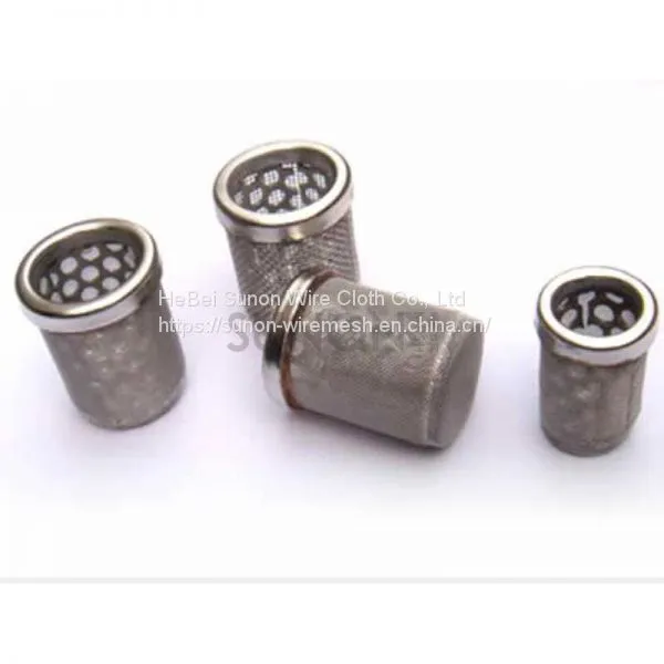 Wire Mesh Strainers Custom Wire Mesh Strainers Factory Wire Mesh Strainers Supplier photo-3