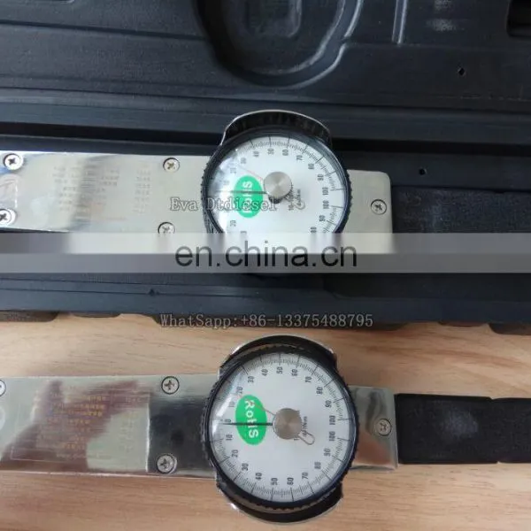 Torque Wrench With Torque Gauge photo-5