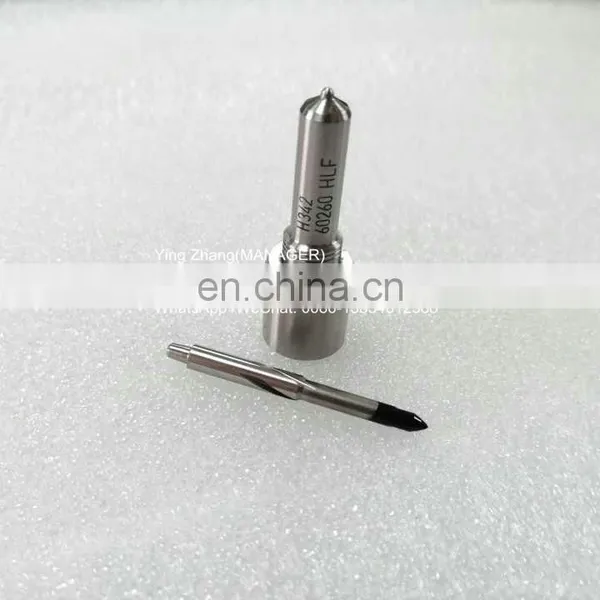 Original Common Rail Nozzle H342 photo-4