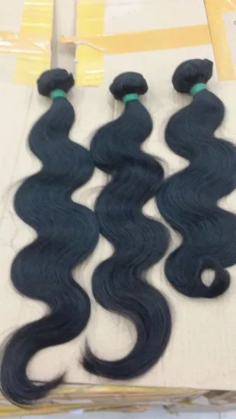 KHH Brazilian Virgin Human Hair Bundles,Wholesale Virgin Brazilian Hair Vendor,Raw Virgin Cuticle Aligned Hair photo-2