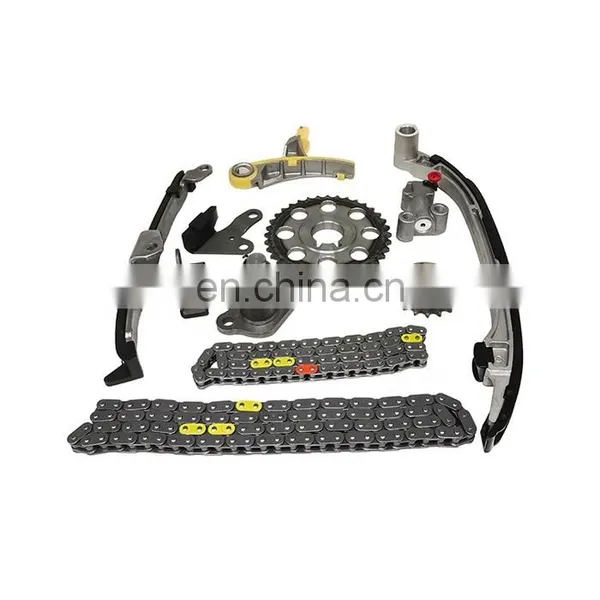 XYREPUESTOS AUTO ENGINE PARTS Repuestos Al Por Mayor Automobile Timing Chain Kit for Toyota Prado 3RZ-FE 11 Pcs 13506-75020 photo-2