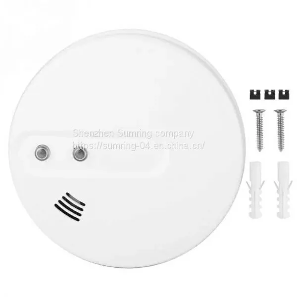 Competitive Price Optical Smoke Alarm Wireless Smoke Alarms 433mhz Smoke Detecto