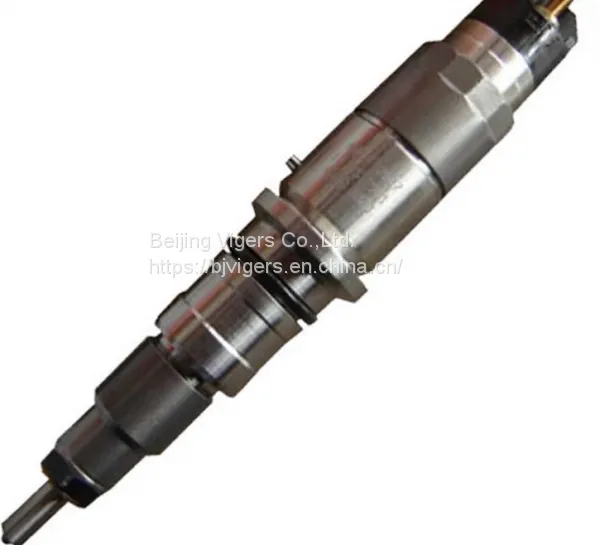 0445120059 Diesel Engine Injector Fuel Injector Common Rail Diesel Fuel Injector Bosch photo-3