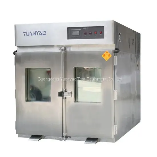 Professional Industrial Test Materials Heating Dustproof Oven for Cleaning Room photo-3