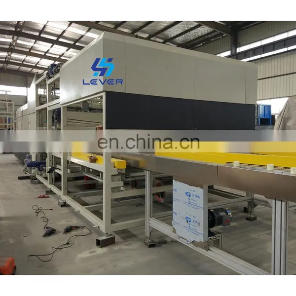 VEHICLE (S) REAR FRONT GLASS TEMPERING FURNACE PRESSING TOOLING MOLD photo-2