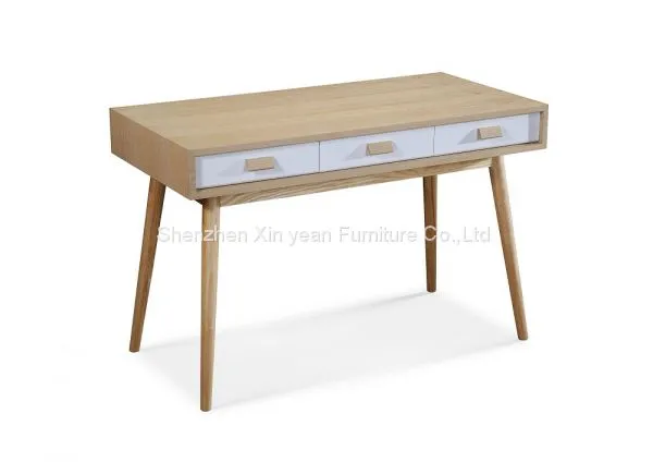 Small Size Computer Writing Desk Antique photo-3