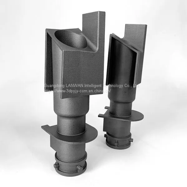 Mjf Printing Car Part Industry 3d_print Service Polished photo-3