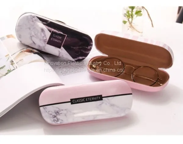 Vintage, Fashionable, Portable Sunglasses Case; Exquisite and Personalized Optical Case photo-2