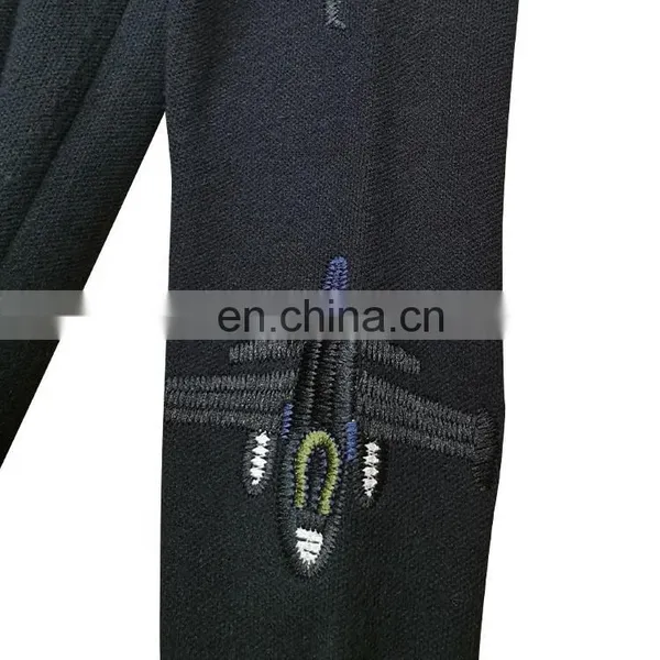 DiZNEW 2019 Streetwear Men's Pullover Hoodies Sweater Embroidered High Quality Sweaters photo-4