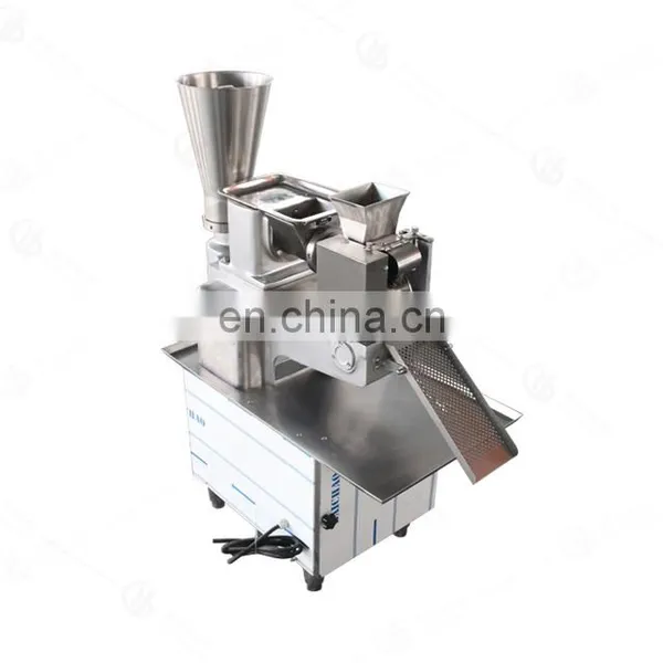 Portugal Empanada Samosa Dumpling Ravioli Folding Machine Price for Restaurant photo-6