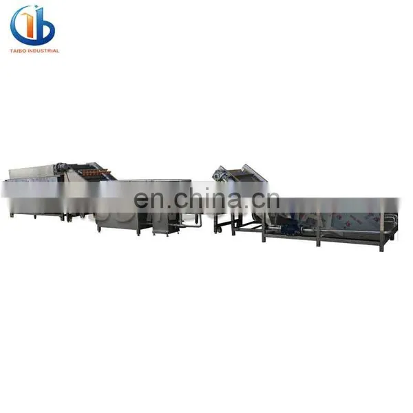 Industrial Fruit and Vegetable Washing Equipment,pear/peach/strawberry/date/grape/blackberry/lemon Bubble Washing Machine photo-2