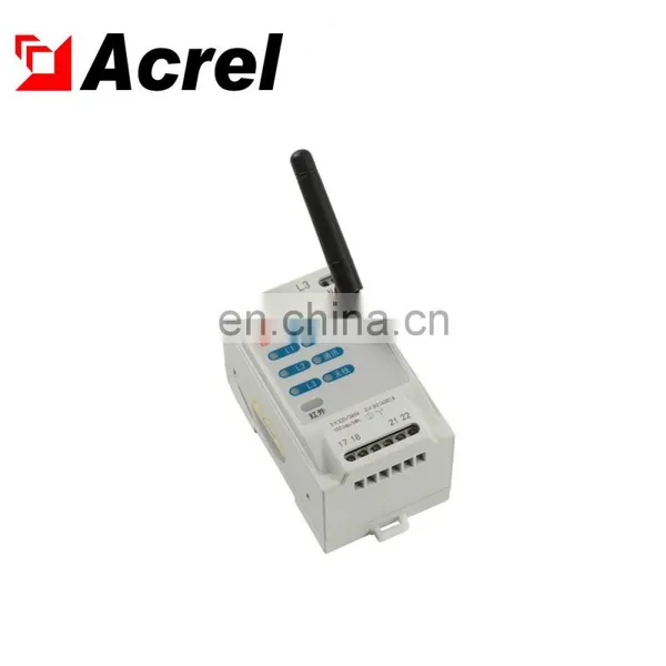 Acrel AEW-D20X/TN wireless remote control Lora wireless energy meter