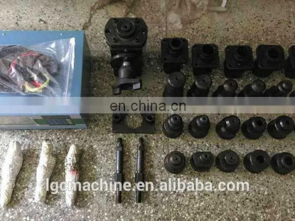 EUI EUP Electronic Unit Injector and Electronic Unit Pump Tester Cam Box With All Adaptor photo-4
