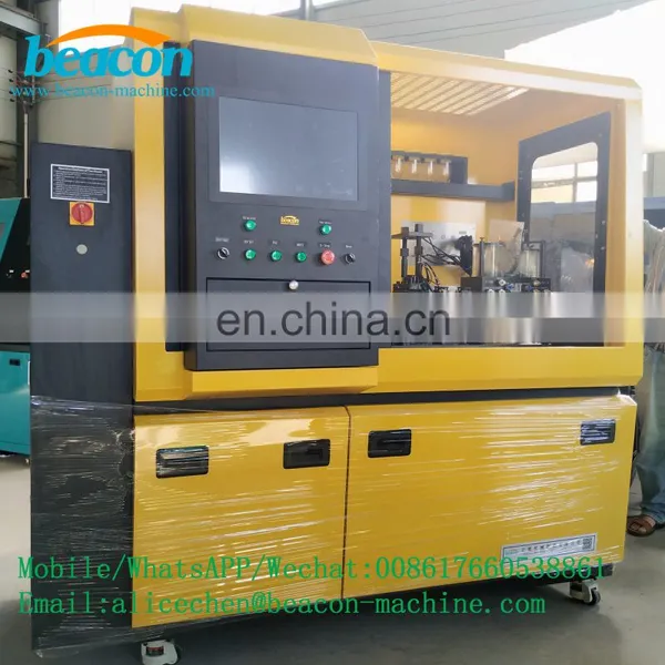 CR917 CAT HEUI Crdi Common Rail Diesel Fuel Injector Pump Test Stand CR917S photo-2