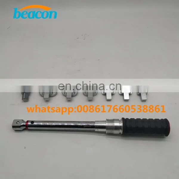 BEACON MACHINE Common Rail Crdi Injector Repair Tools Torque Wrench photo-5