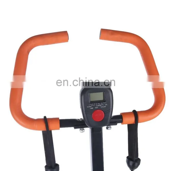 Home Gym Machine Electric Total Crunch Body Shape and Slim Horse Riding Exercise Machine photo-5