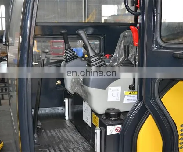Surprise Promotion Excavator for Sale China Excavator Price With Cab photo-5