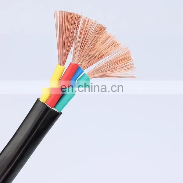 1mm 2 Core Electrical Wire Copper Electric Cable Direct Manufactures With High Quality photo-6