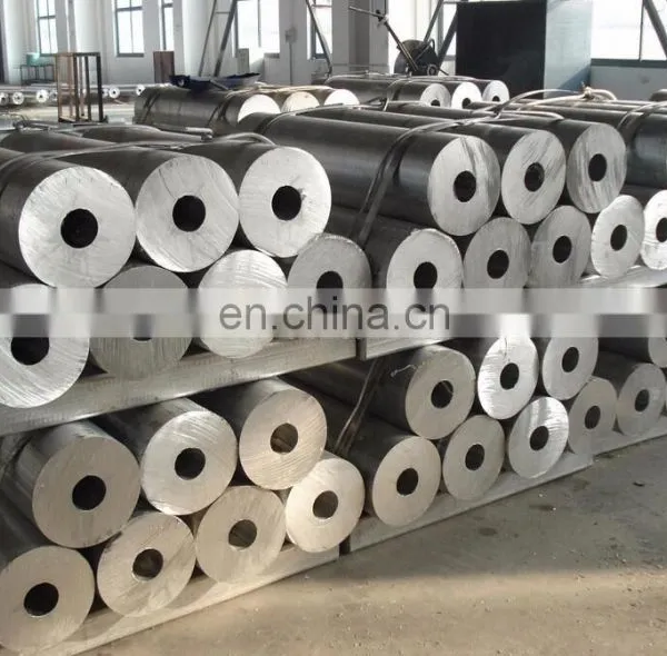 Large Diameter Powder Coated Aluminum Pipe 6063 6061 t6 Prices per kg photo-5