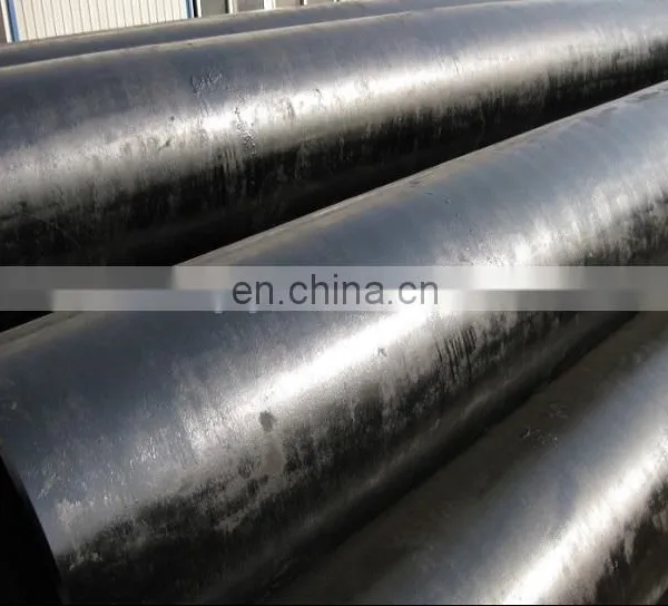 API 5L Gr.B PSL1,PSL2 Black Ms Oil Pipeline Pipe Seamless Tube ASTM A106Gr.B photo-4