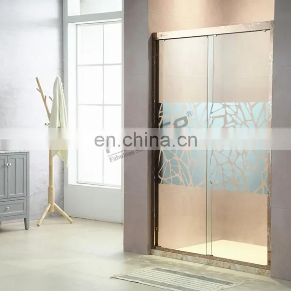 Modern Design Comfortable Glass Shower Cubicles Shower Door Enclosure photo-2