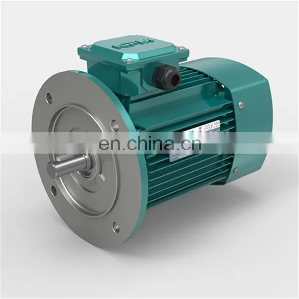 YE2 Three Phase Asynchronous Speed Motor photo-5