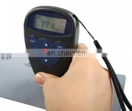 Liyi Electronic Power Automotive Coating Thickness Gauge Meter With LCD Screen photo-3