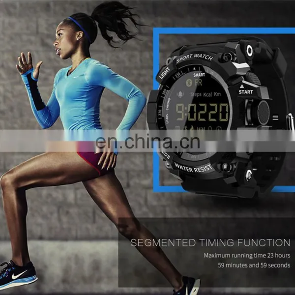MK16 Waterproof Ip68 Bluetooth 4.0 Smart Bracelet Smart Watch Smart Watch photo-3
