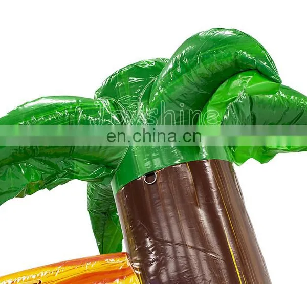 Inflatable Limbo Game Interactive Games Sport For Children and Adult photo-4