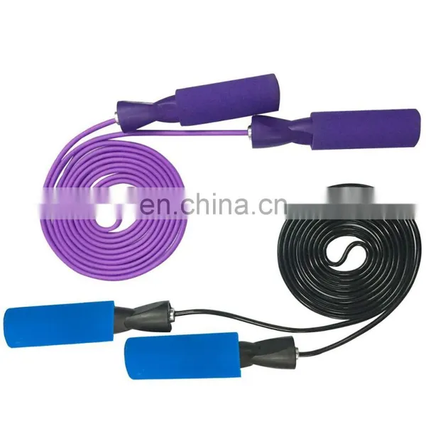 Harbour Heavy Grips Adjustable Weighted Jump Ropes photo-2